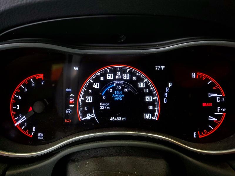 Aukcja sprzedaży 2020 Dodge Durango, vin: 1C4RDJFG8LC309093, numer aukcji: 65109226