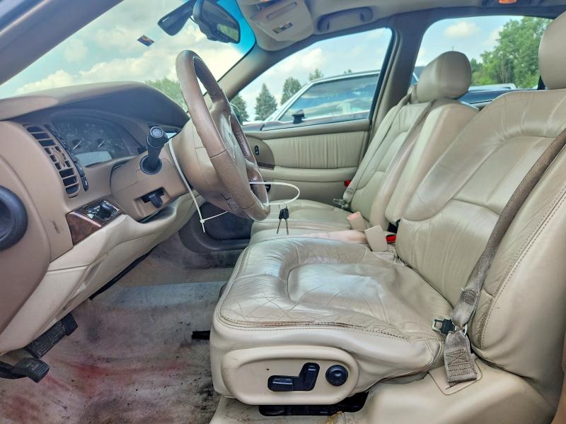 Продажа на аукционе авто 2004 Buick Park Avenue, vin: 1G4CW54K144134627, номер лота: 65568006