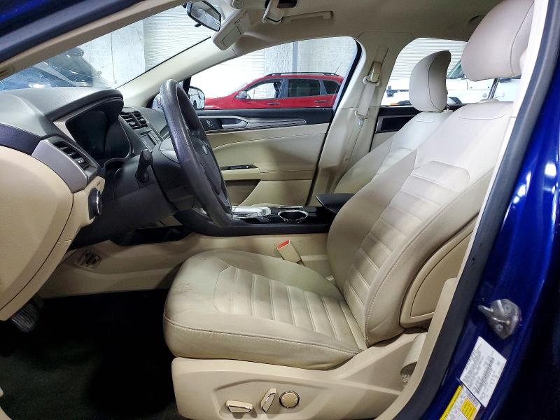 66379636 :رقم المزاد ، 3FA6P0H70DR267383 vin ، 2013 Ford Fusion مزاد بيع