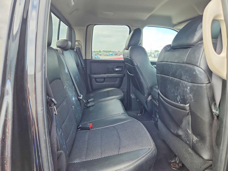 64015016 :رقم المزاد ، 1C6RR7HTXGS288376 vin ، 2016 Ram 1500 مزاد بيع