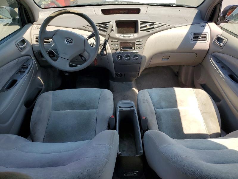 64845356 :رقم المزاد ، JT2BK18U430086796 vin ، 2003 Toyota Prius مزاد بيع