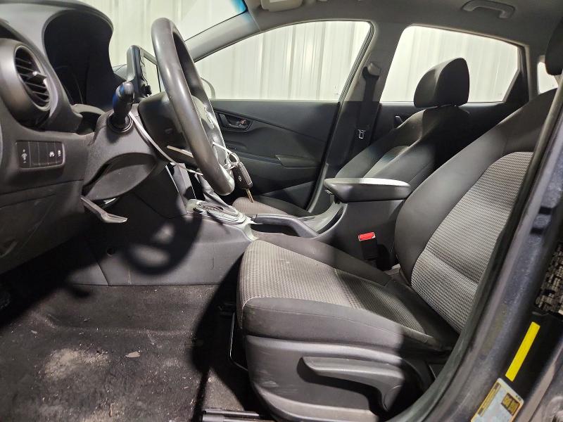 64159156 :رقم المزاد ، KM8K12AAXMU641742 vin ، 2021 Hyundai Kona مزاد بيع
