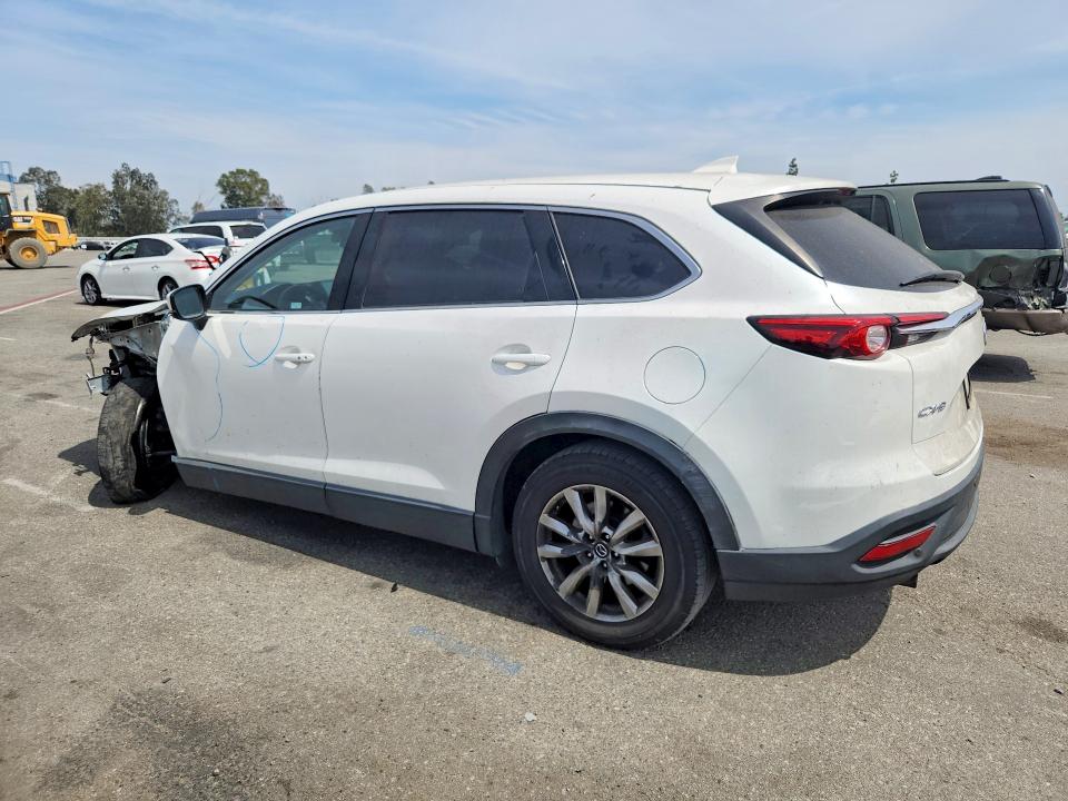 64095816 :رقم المزاد ، JM3TCACYXG0118828 vin ، 2016 Mazda Cx-9 مزاد بيع
