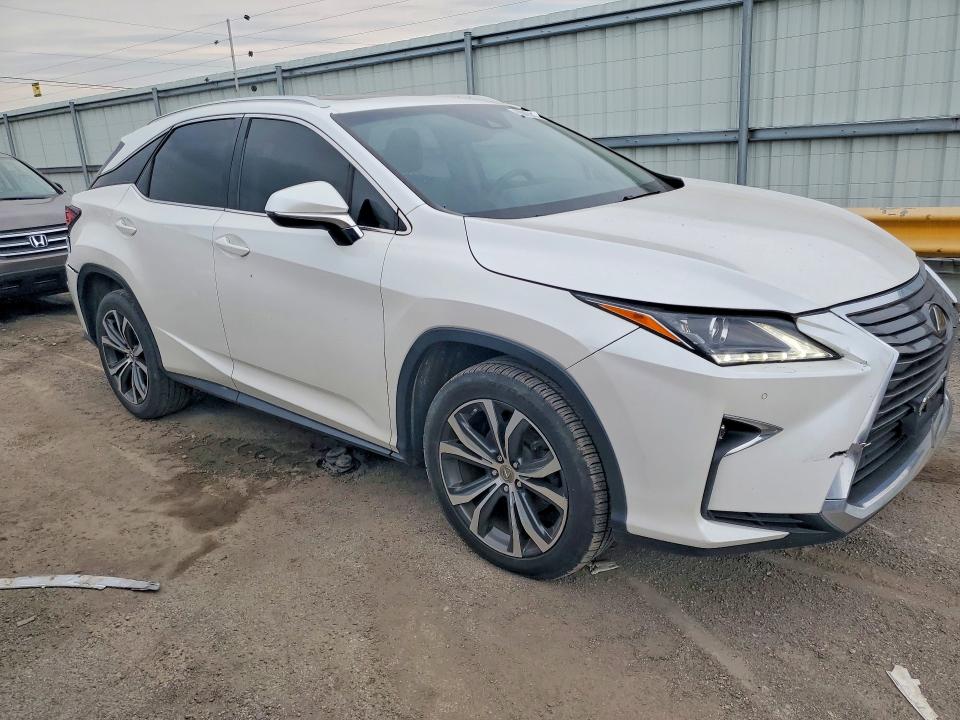 Продажа на аукционе авто 2017 Lexus Rx, vin: 2T2BZMCA3HC118972, номер лота: 63915916