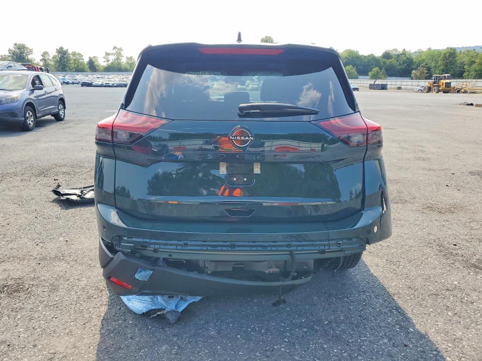 Aukcja sprzedaży 2026 Nissan Rogue, vin: 5N1BT3BB4TC825764, numer aukcji: 65124586