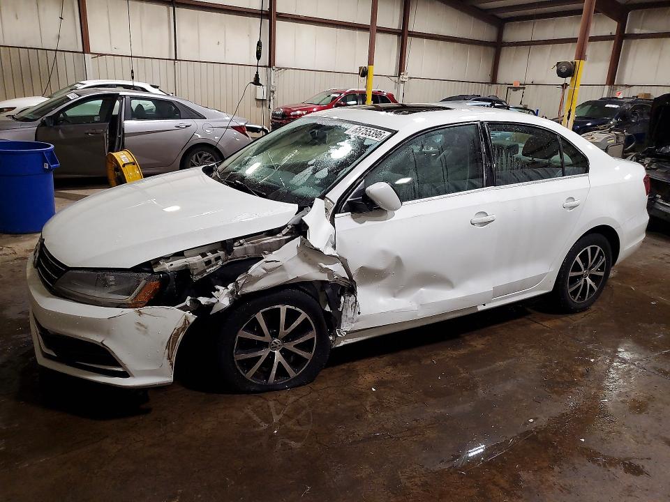 Продажа на аукционе авто 2017 Volkswagen Jetta, vin: 3VWB67AJ3HM319650, номер лота: 65755396