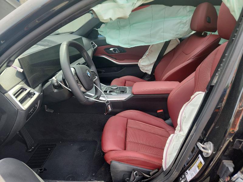 2026 Bmw 330xi მანქანა იყიდება აუქციონზე, vin: WBA23LA06TFW61319, აუქციონის ნომერი: 65662026
