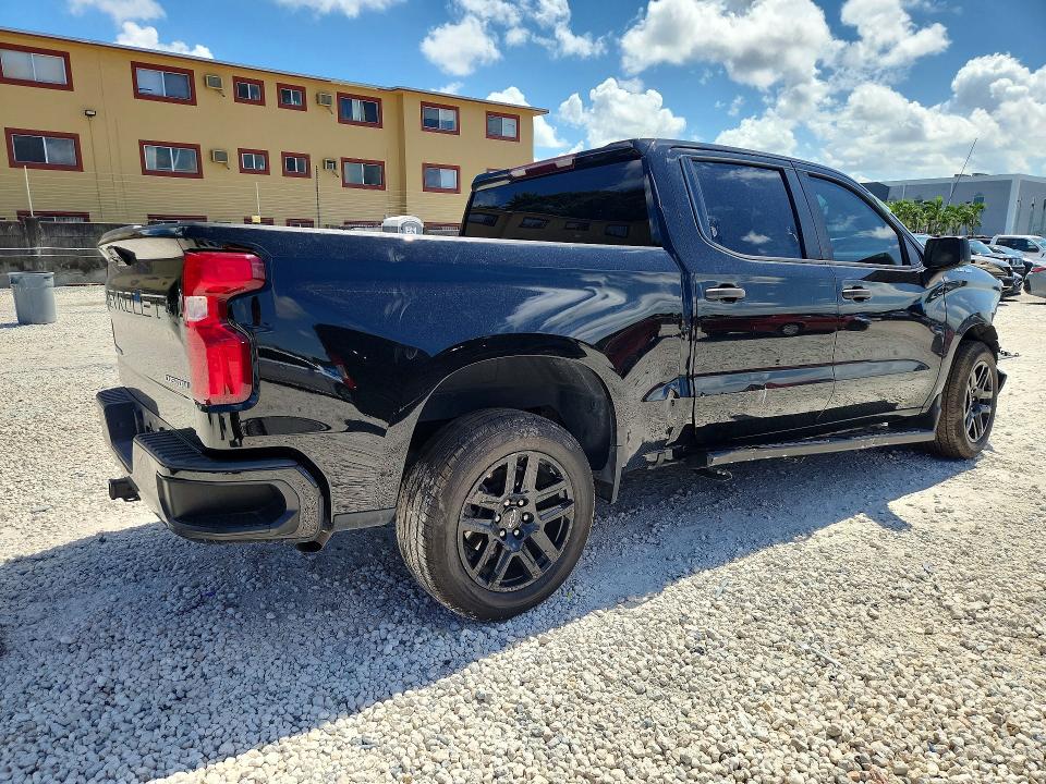 2022 Chevrolet Silverado მანქანა იყიდება აუქციონზე, vin: 1GCPABEKXNZ645310, აუქციონის ნომერი: 64612366