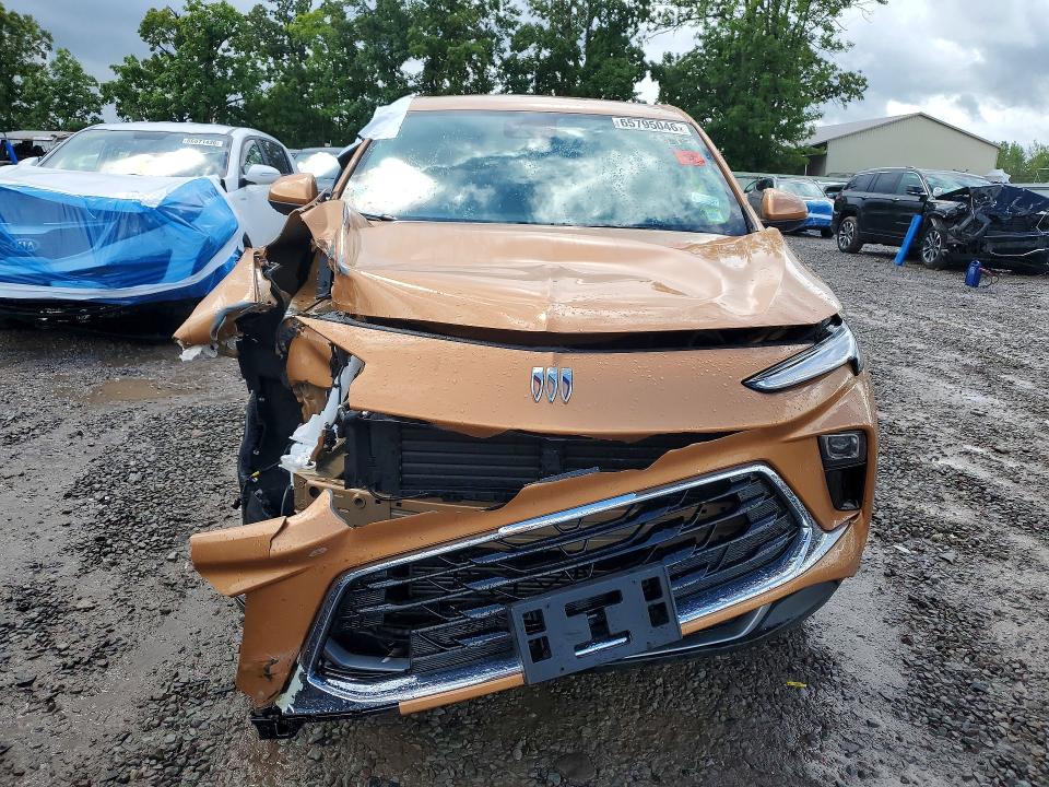 65795046 :رقم المزاد ، KL4AMCSL7SB164218 vin ، 2025 Buick Encore Gx مزاد بيع