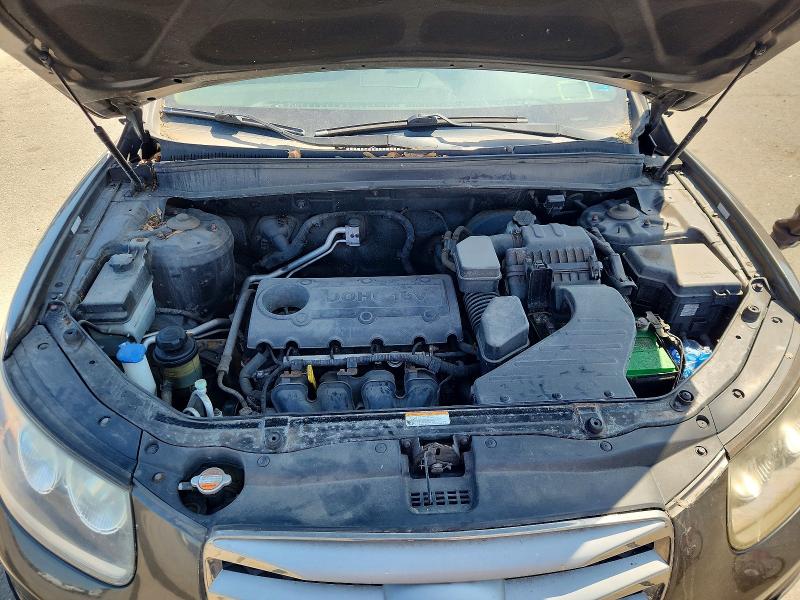 Продажа на аукционе авто 2012 Hyundai Santa Fe, vin: 5XYZG3AB5CG130939, номер лота: 64050466