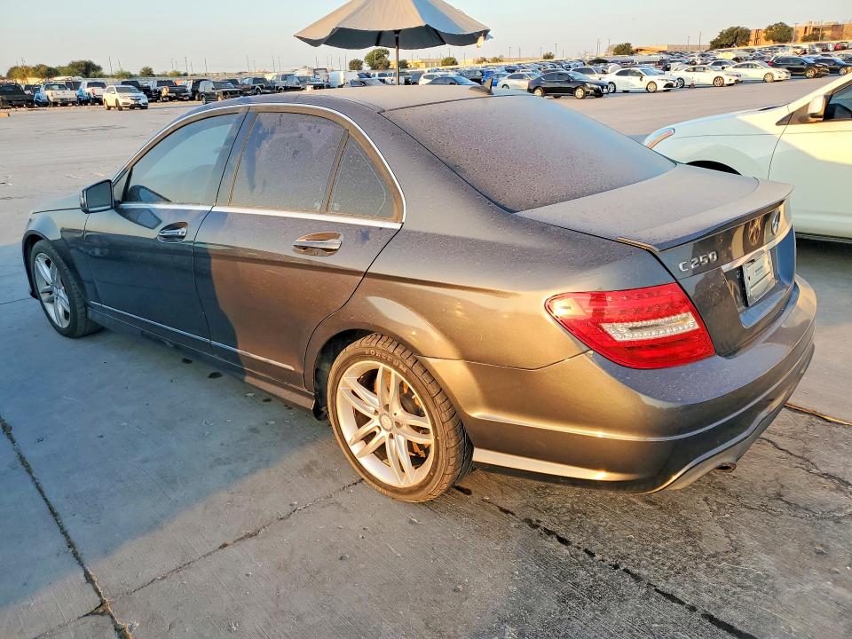 Aukcja sprzedaży 2013 Mercedes-benz C, vin: WDDGF4HB4DR300853, numer aukcji: 66963336