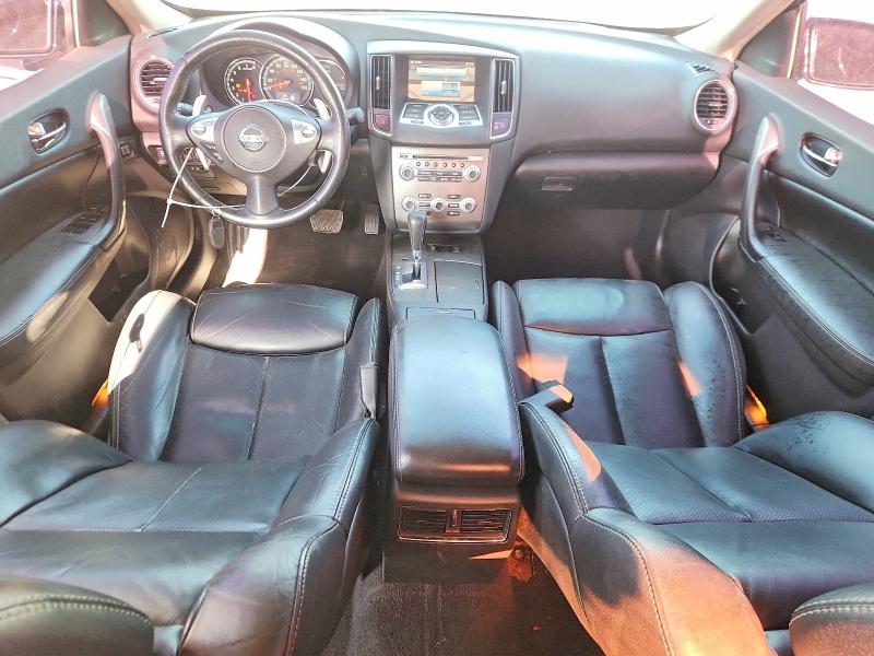 64668446 :رقم المزاد ، 1N4AA5AP0DC817683 vin ، 2013 Nissan Maxima مزاد بيع