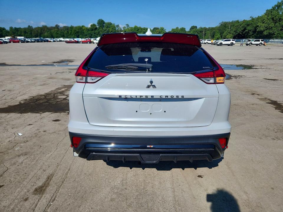 2024 Mitsubishi Eclipse Cross მანქანა იყიდება აუქციონზე, vin: JA4ATVAA7RZ046878, აუქციონის ნომერი: 65898246