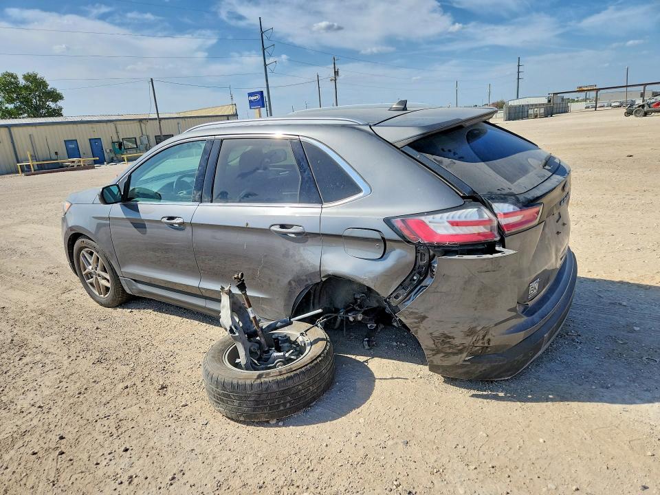 Продажа на аукционе авто 2024 Ford Edge, vin: 2FMPK4J90RBB20207, номер лота: 65706876