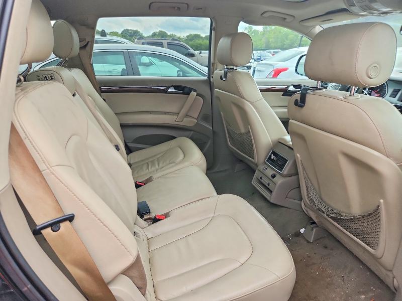 Aukcja sprzedaży 2009 Audi Q7, vin: WA1AY74L39D014467, numer aukcji: 66430246