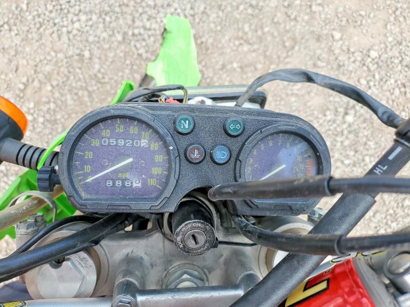Продажа на аукционе авто 2006 Kawasaki Klx250, vin: JKALXMH146DA13846, номер лота: 64983456
