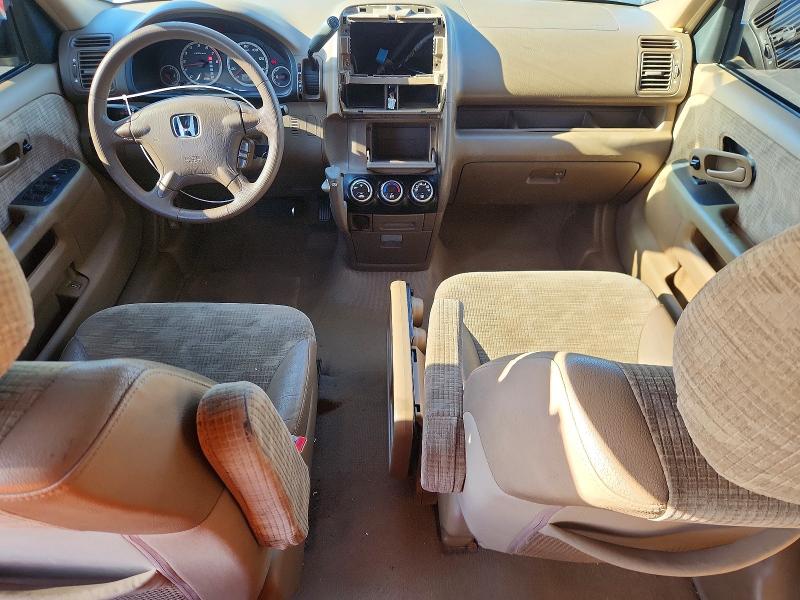 Продажа на аукционе авто 2004 Honda Cr-v, vin: SHSRD78524U241806, номер лота: 63690486