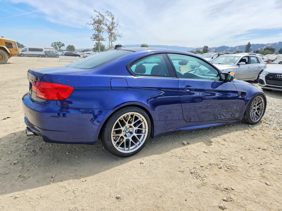 Aukcja sprzedaży 2011 Bmw M3, vin: WBSKG9C59BE369471, numer aukcji: 65668006