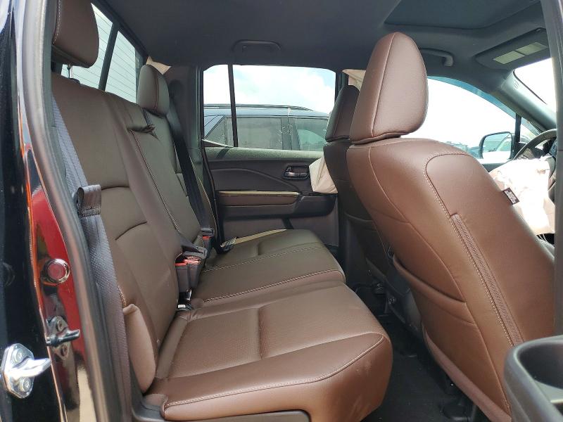 Продаж на аукціоні авто 2026 Honda Ridgeline, vin: 5FPYK3F55TB014085, номер лоту: 63576626