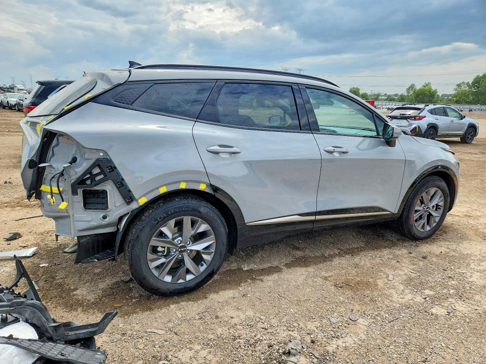 Aukcja sprzedaży 2025 Kia Sportage, vin: 5XYK43DF4SG239075, numer aukcji: 63872966