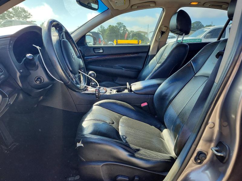 Продажа на аукционе авто 2012 Infiniti G37 Sedan, vin: JN1CV6AP0CM629531, номер лота: 63855946