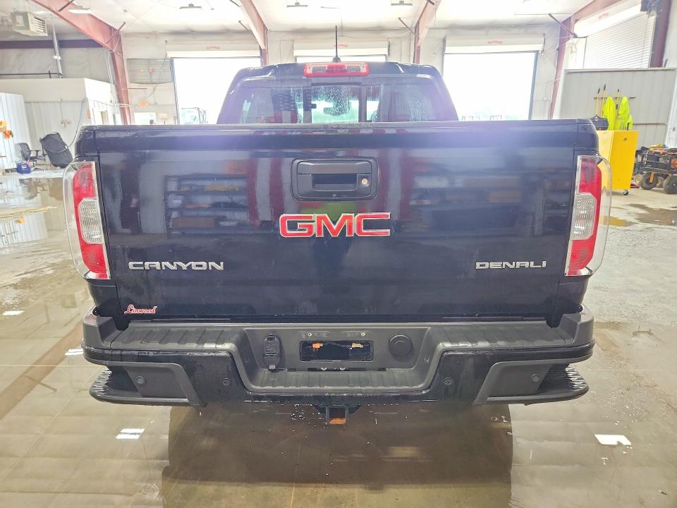 2020 Gmc Canyon მანქანა იყიდება აუქციონზე, vin: 1GTG6EEN7L1130533, აუქციონის ნომერი: 63315546
