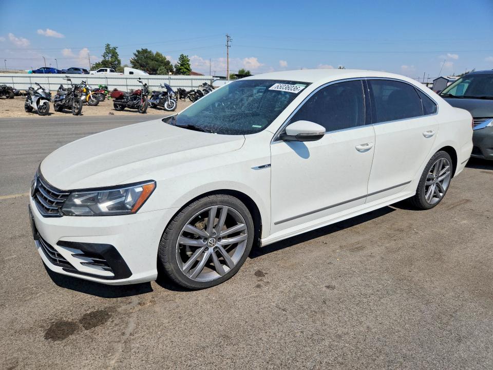 Продаж на аукціоні авто 2017 Volkswagen Passat, vin: 1VWDT7A37HC035507, номер лоту: 65036036