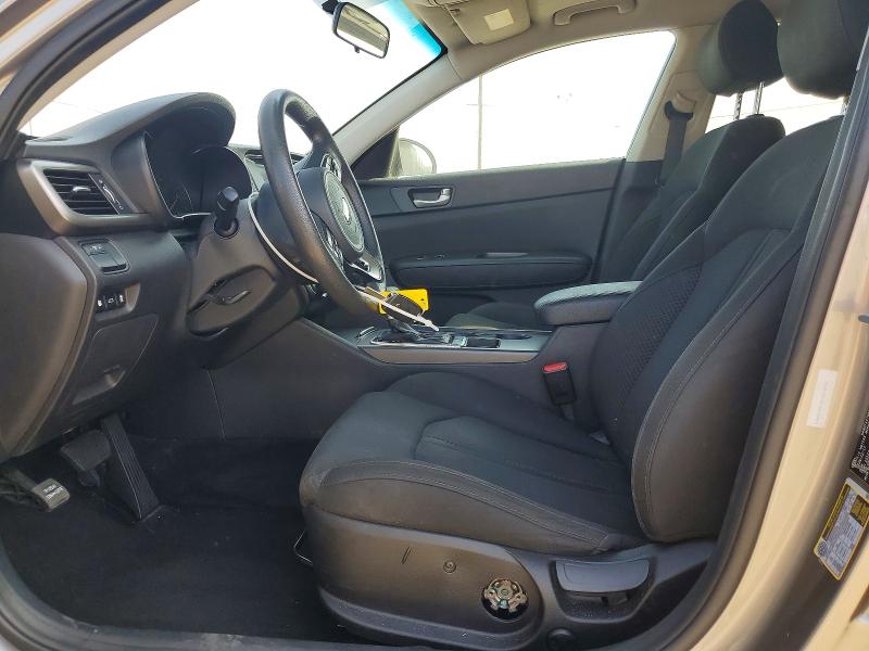 62828696 :رقم المزاد ، 5XXGT4L36JG198411 vin ، 2018 Kia Optima مزاد بيع