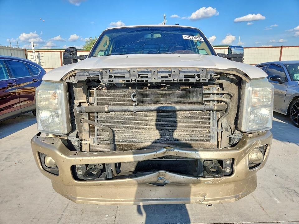 64572016 :رقم المزاد ، 1FT7W2BT6CEB06069 vin ، 2012 Ford F250 مزاد بيع