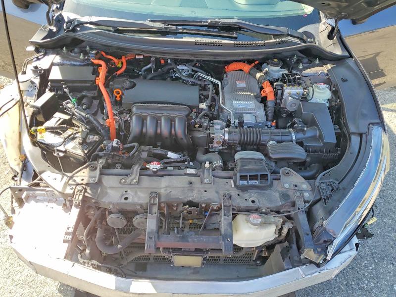 67132056 :رقم المزاد ، JHMZC5F37JC004932 vin ، 2018 Honda Clarity مزاد بيع