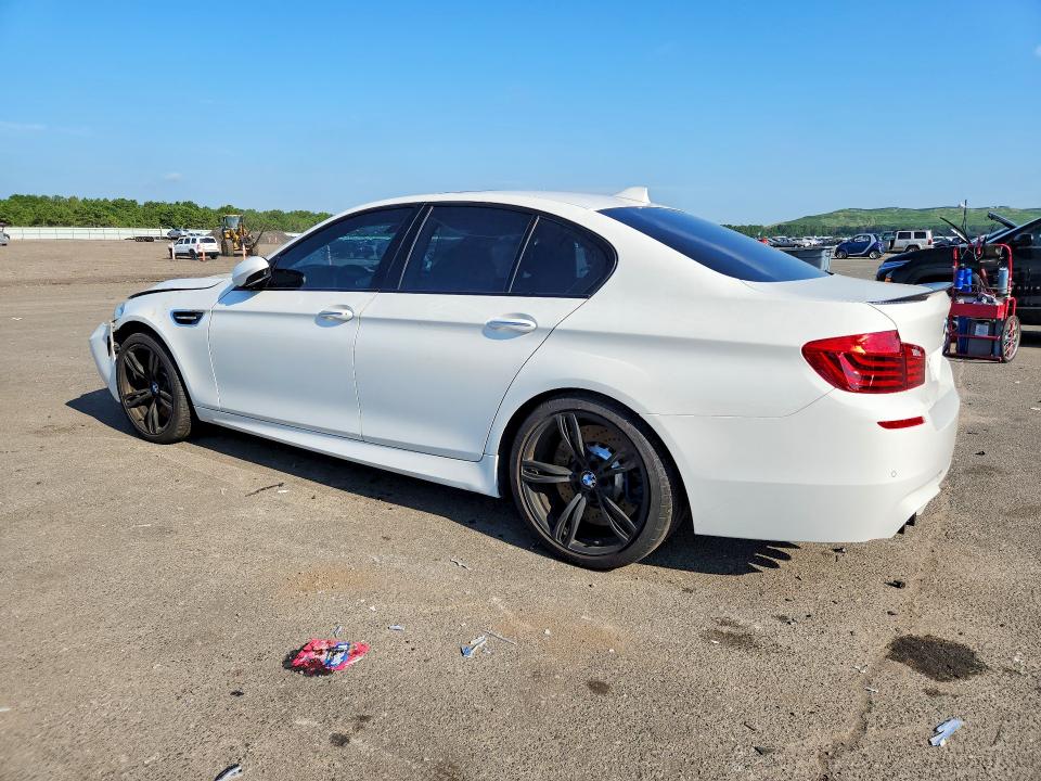 64126186 :رقم المزاد ، WBSFV9C59ED593759 vin ، 2014 Bmw M5 مزاد بيع