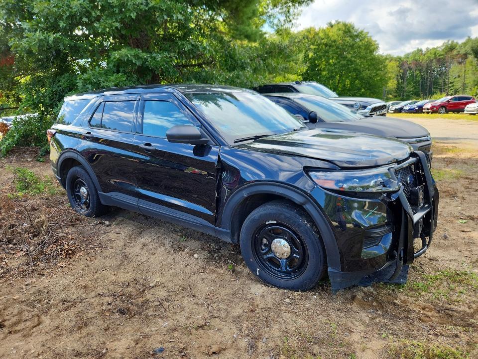 64941036 :رقم المزاد ، 1FM5K8AW3SGA84211 vin ، 2025 Ford Explorer مزاد بيع
