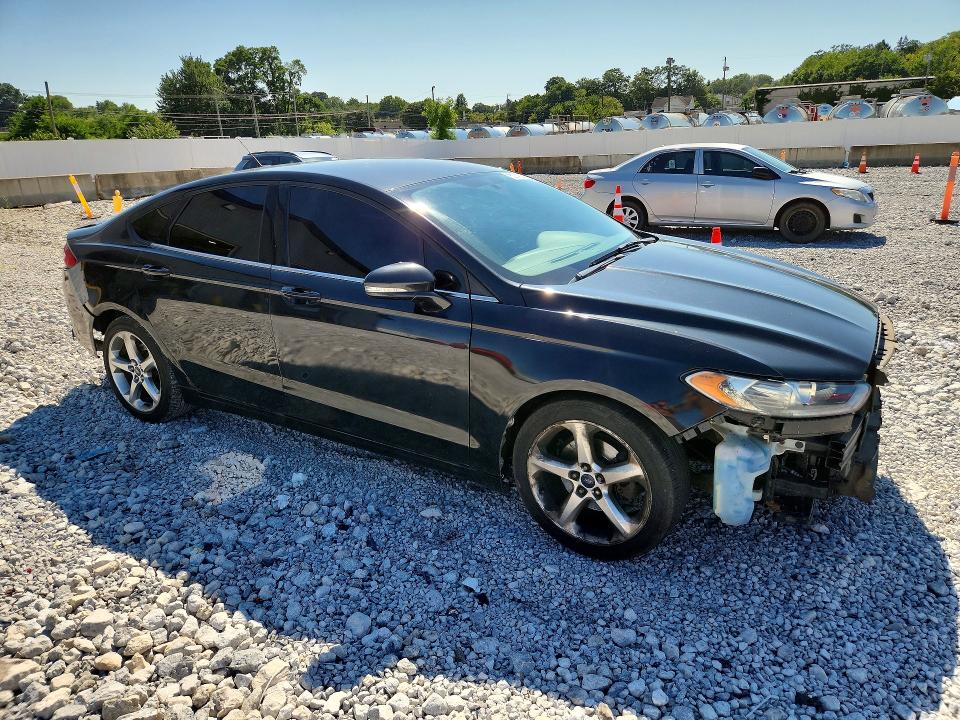Aukcja sprzedaży 2013 Ford Fusion, vin: 3FA6P0H78DR321755, numer aukcji: 63745336