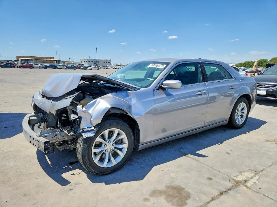 2016 Chrysler 300 მანქანა იყიდება აუქციონზე, vin: 2C3CCAAG0GH243176, აუქციონის ნომერი: 64846676