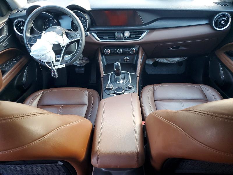 Продаж на аукціоні авто 2018 Alfa Romeo Stelvio, vin: ZASFAKANXJ7B80973, номер лоту: 63723506
