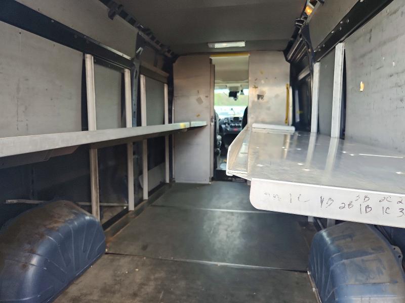 62543596 :رقم المزاد ، 3C6URVJG2LE128744 vin ، 2020 Ram Promaster 3500 مزاد بيع
