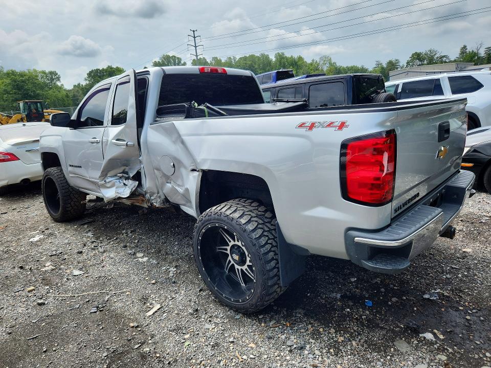 65349246 :رقم المزاد ، 1GCVKREC0GZ104467 vin ، 2016 Chevrolet Silverado مزاد بيع