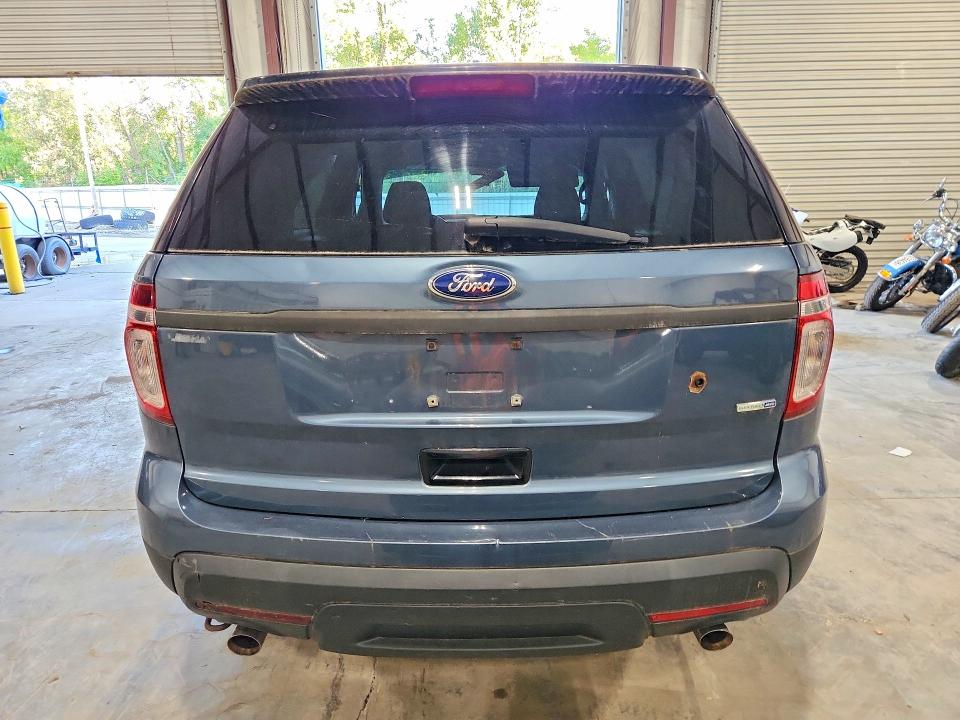 Продажа на аукционе авто 2013 Ford Explorer, vin: 1FM5K8AR4DGC87850, номер лота: 65741626