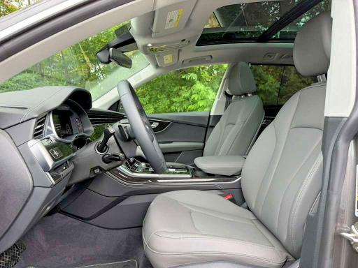 Aukcja sprzedaży 2026 Audi Q8, vin: WA1BVBF1XTD033679, numer aukcji: 66889406