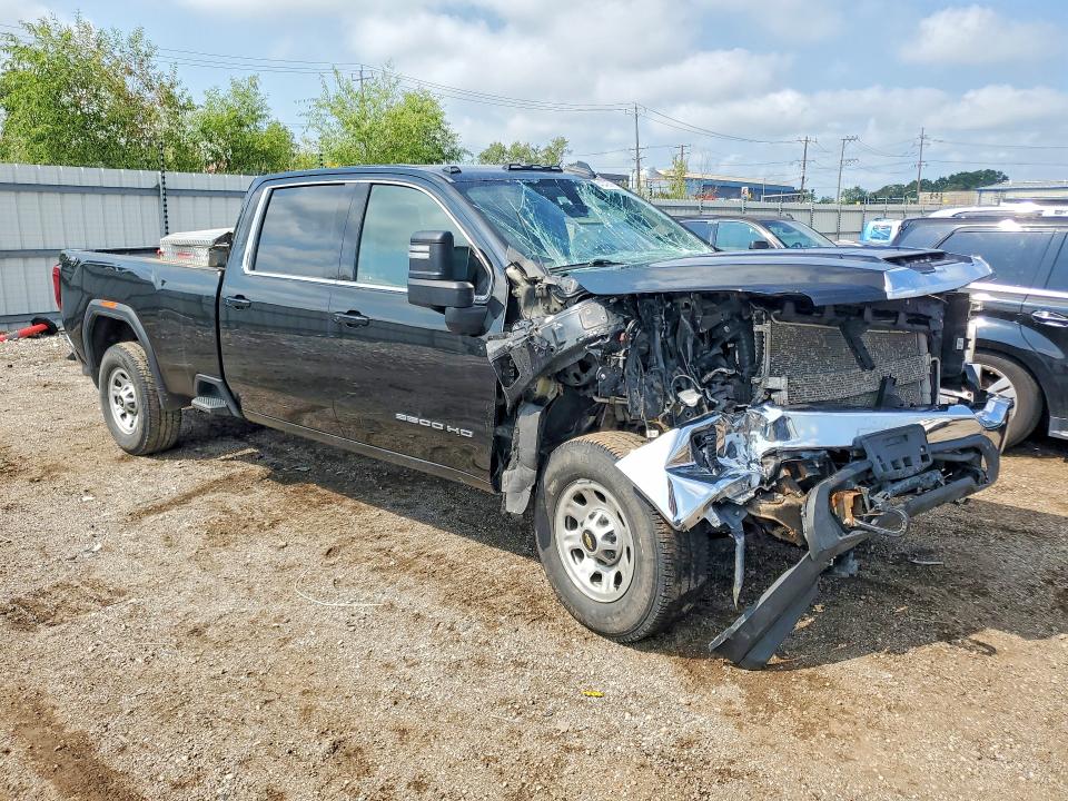 64242596 :رقم المزاد ، 1GT49TEY7PF261513 vin ، 2023 Gmc Sierra مزاد بيع