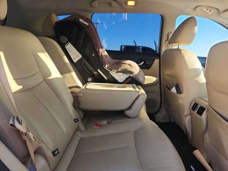 Aukcja sprzedaży 2017 Nissan Rogue, vin: JN8AT2MV8HW022967, numer aukcji: 65672956