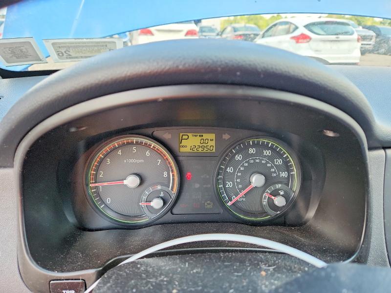 65024166 :رقم المزاد ، KNADE123686421968 vin ، 2008 Kia Rio مزاد بيع