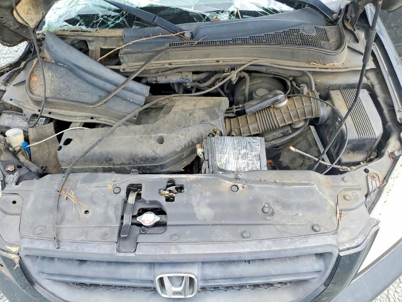 2004 Honda Pilot მანქანა იყიდება აუქციონზე, vin: 2HKYF18584H601947, აუქციონის ნომერი: 63825166