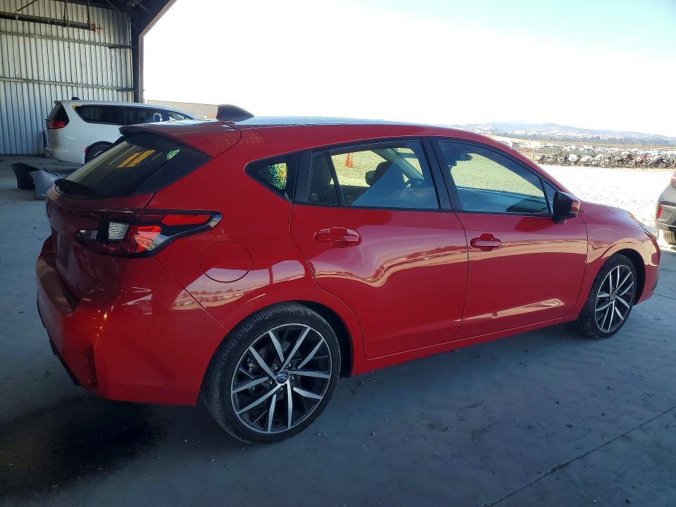 2024 Subaru Impreza მანქანა იყიდება აუქციონზე, vin: JF1GUAFC6R8879454, აუქციონის ნომერი: 65057436
