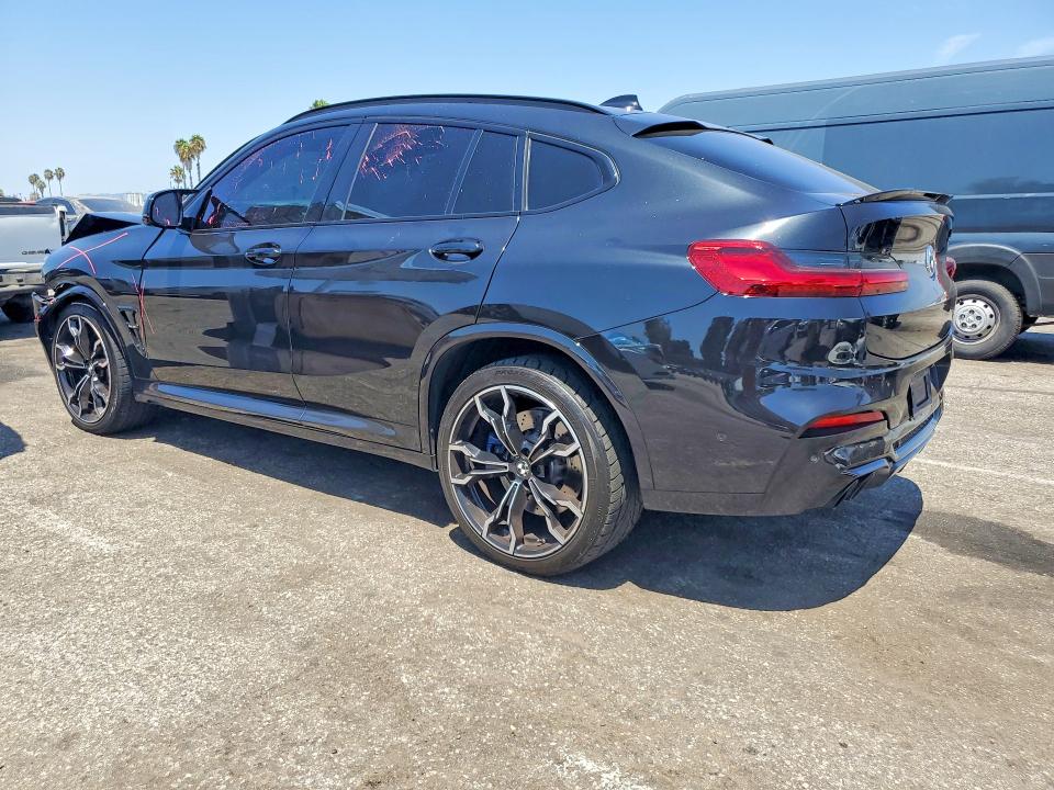 64501786 :رقم المزاد ، 5YMUJ0C02L9B63768 vin ، 2020 Bmw X4 مزاد بيع