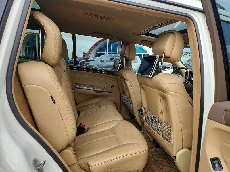 67083336 :رقم المزاد ، 4JGBF8GE0CA765761 vin ، 2012 Mercedes-benz Gl مزاد بيع