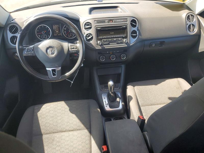 Aukcja sprzedaży 2014 Volkswagen Tiguan, vin: WVGAV3AX7EW504208, numer aukcji: 64487436
