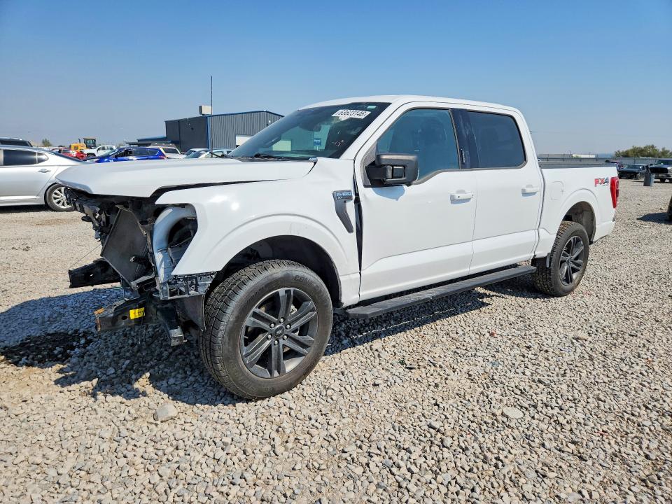 2022 Ford F150 მანქანა იყიდება აუქციონზე, vin: 1FTFW1E81NKE88268, აუქციონის ნომერი: 63623146