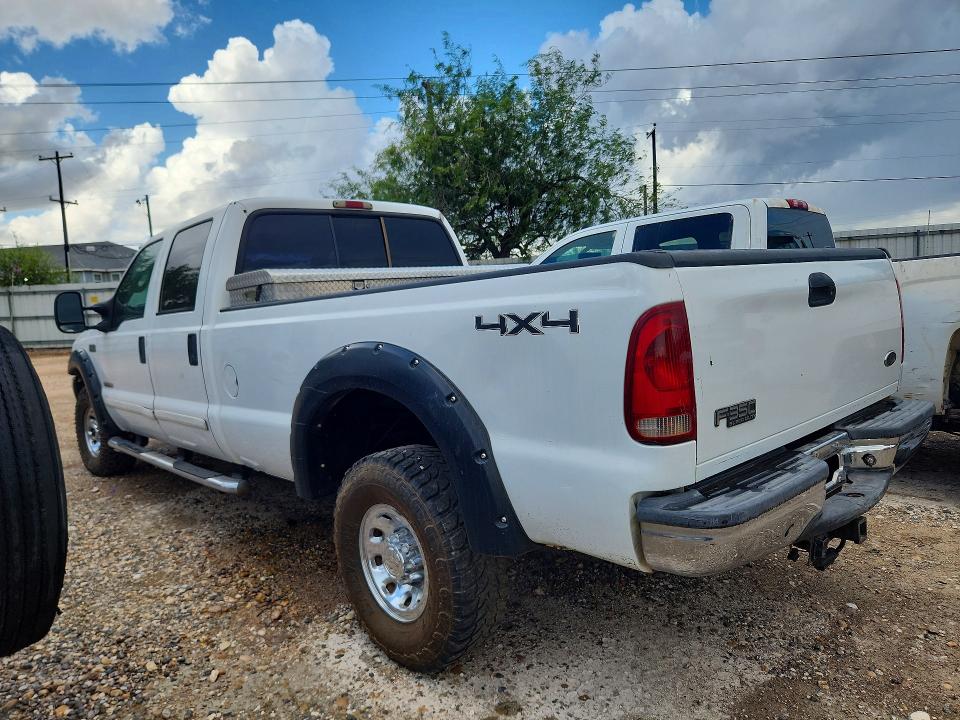 65232446 :رقم المزاد ، 1FTSW31P73EB51705 vin ، 2003 Ford F350 مزاد بيع