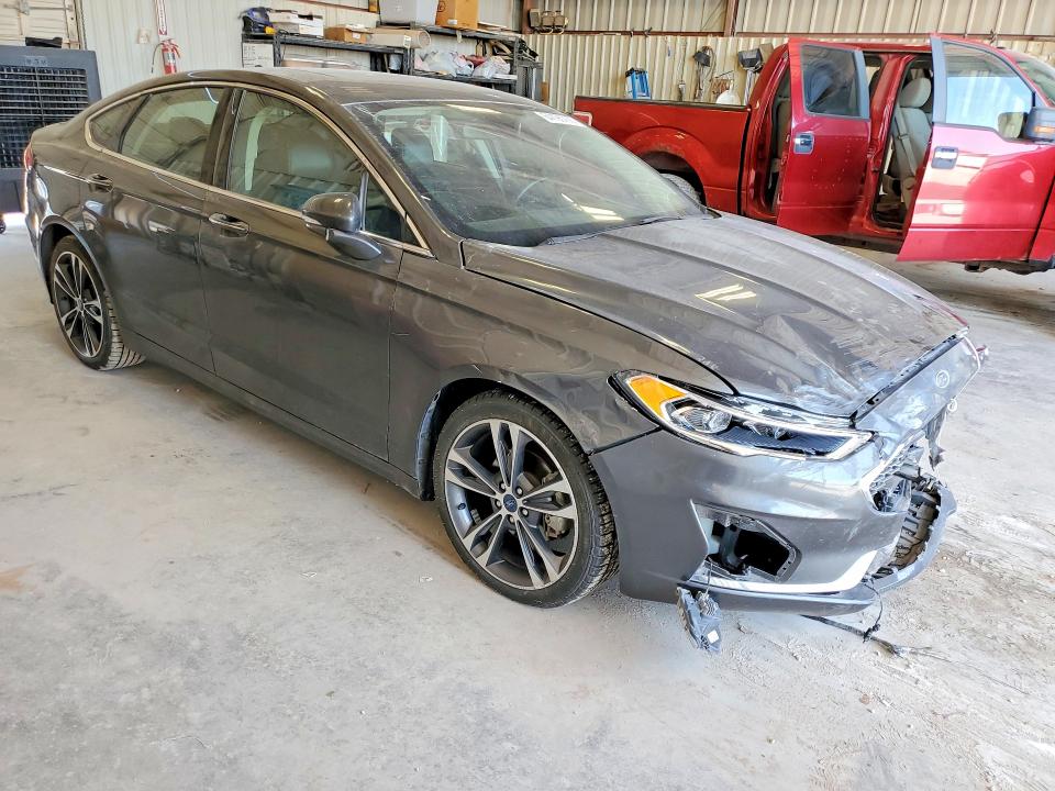 Aukcja sprzedaży 2019 Ford Fusion, vin: 3FA6P0D99KR207624, numer aukcji: 64196766